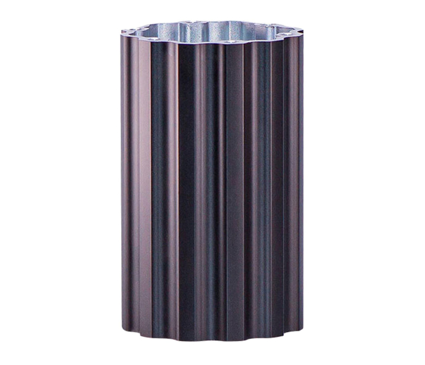 Asetek Quick-Release Extension - 96 mm, black - 1369912 - zdjęcie